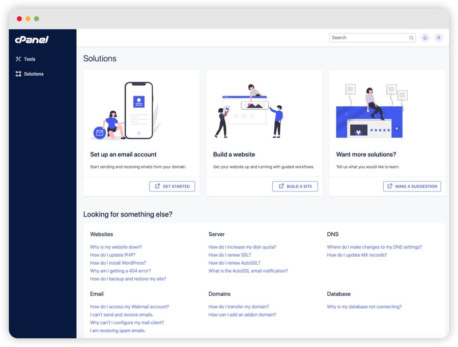 cPanel