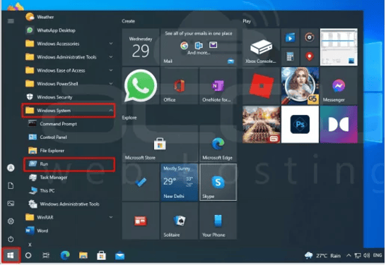 How to Login to Windows VPS through Windows OS?