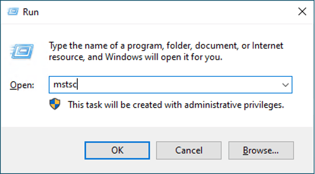 How to Login to Windows VPS through Windows OS?