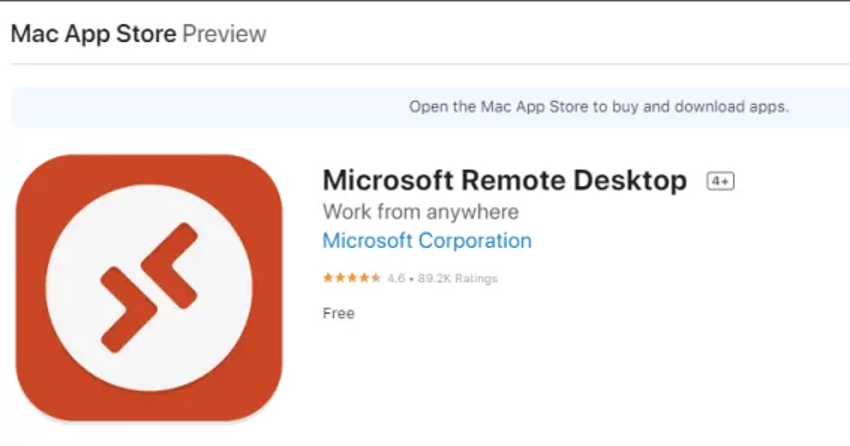 How to log into Windows VPS through MAC OS?