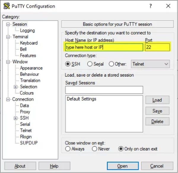 How to connect to a Linux VPS?