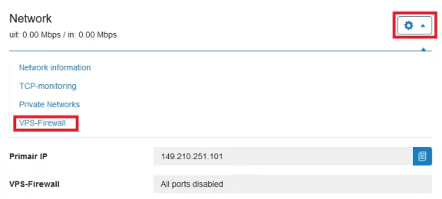 Configuration and Connection