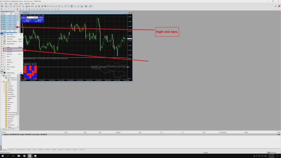 How to Optimize Metatrader for Forex VPS