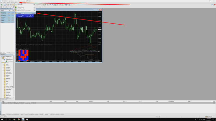 How to Optimize Metatrader for Forex VPS