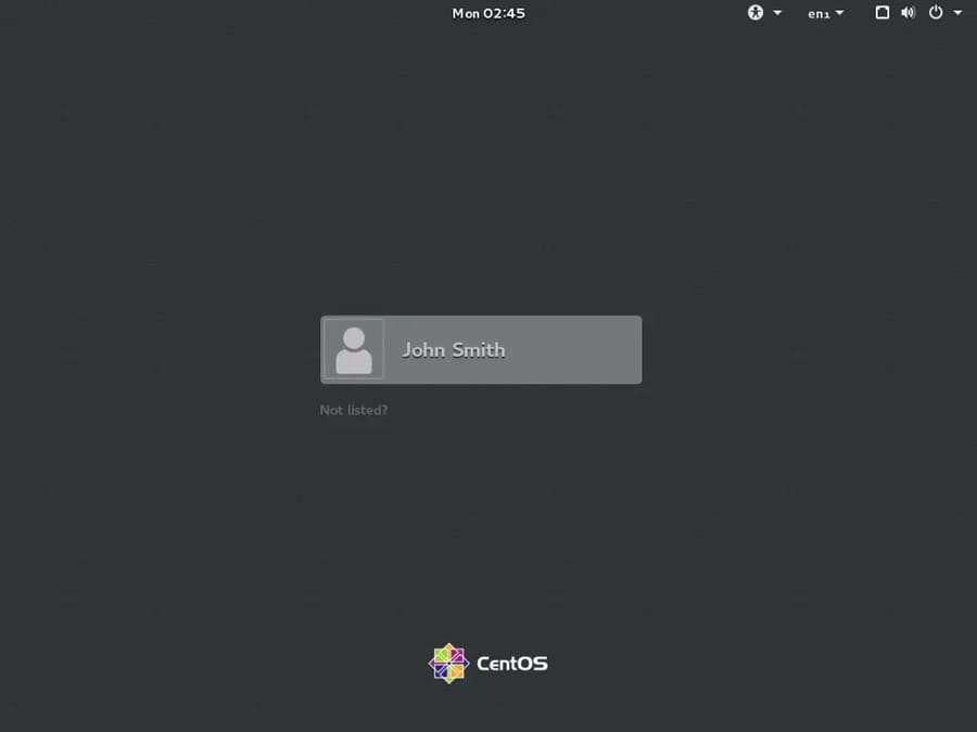 install-gnome-on-centos