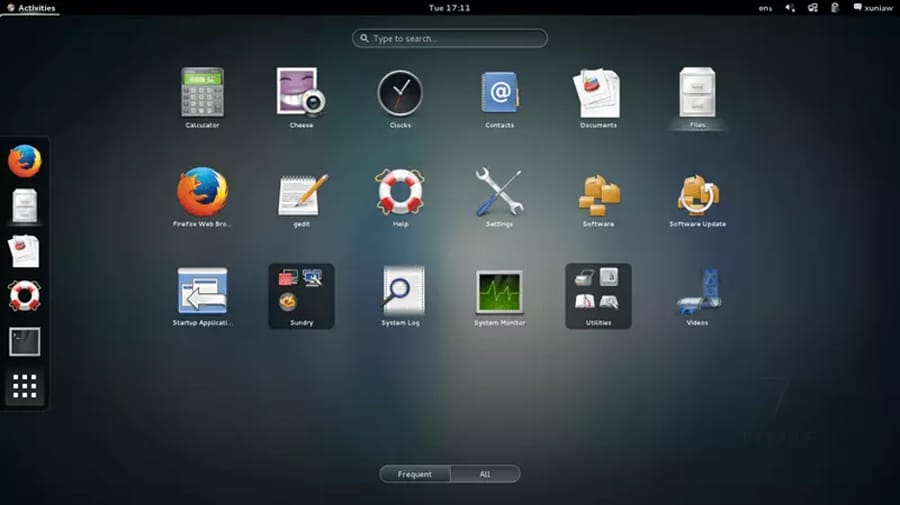 install-gnome-on-centos