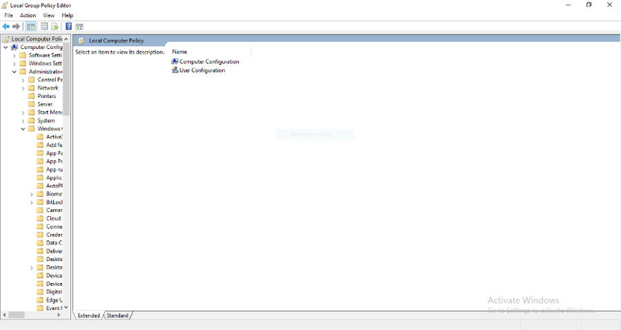 Allow clipboard use on the remote server
