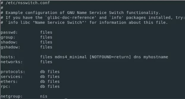 List Users on Linux Using getent