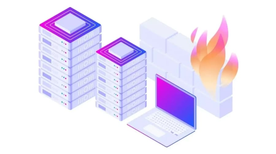 VPS firewall Configuration