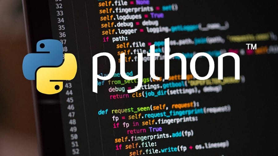 Python, one of the High-paying programming languages