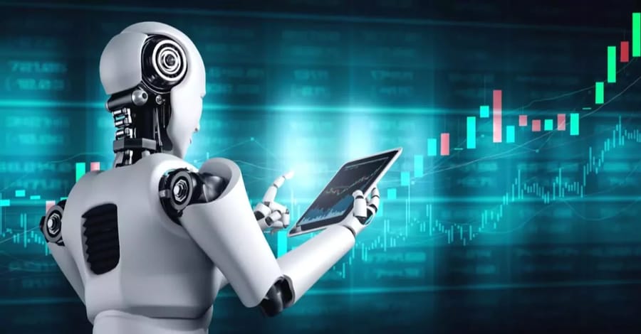 Improved Decision Speed by AI-Generated Signals