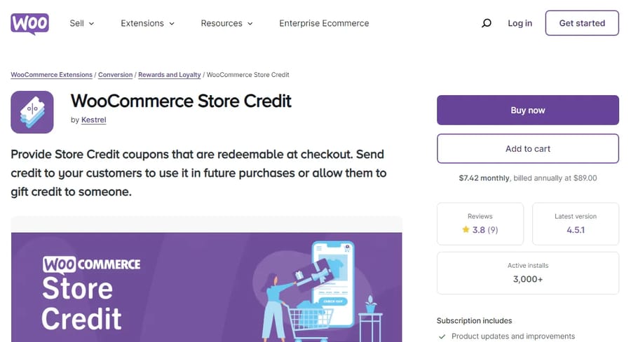 WooCommerce Store Plugin