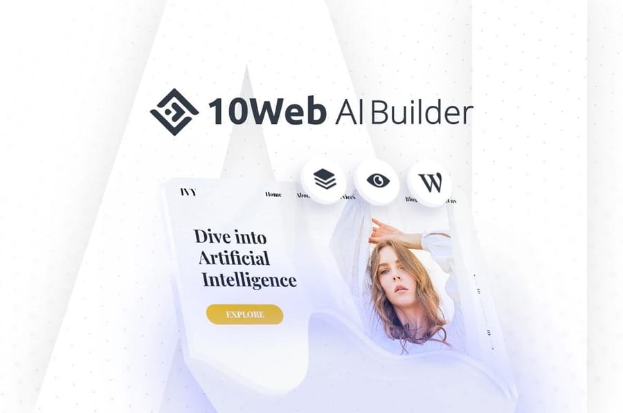 10Web AI Builder