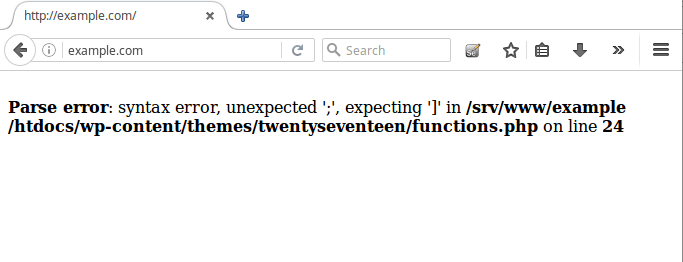 syntax-error