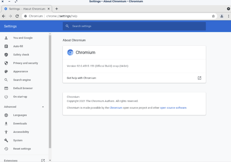 Chromium