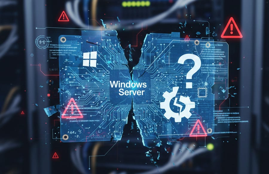 Windows Server Update 2025: Everything You Need to Know 🔄
