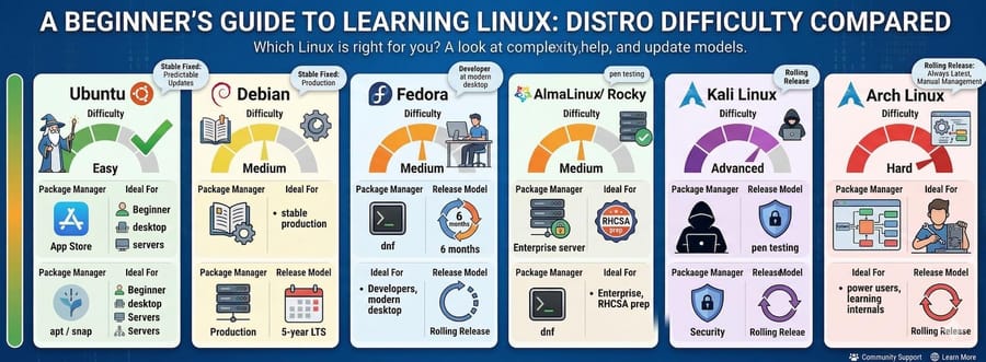 How to Learn Linux