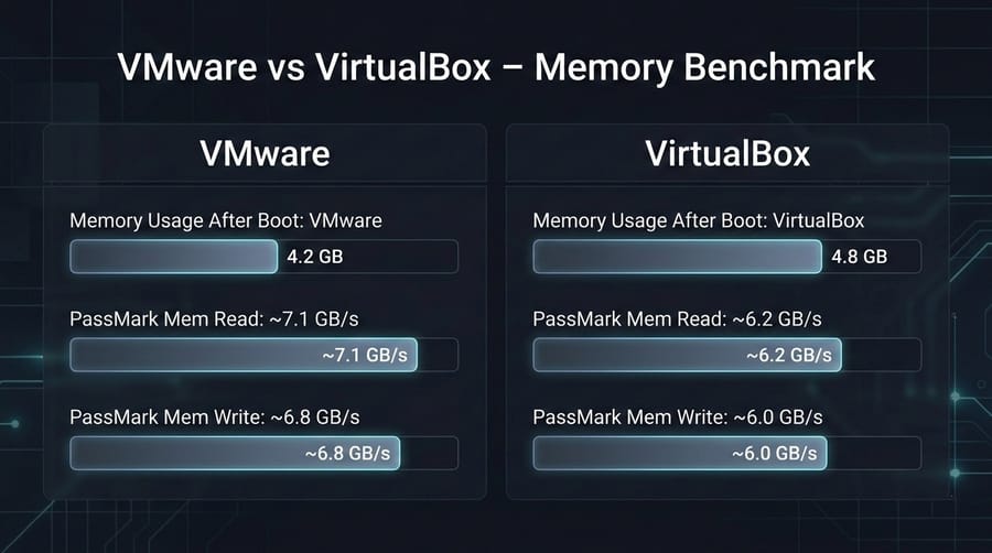 Memory Consumption