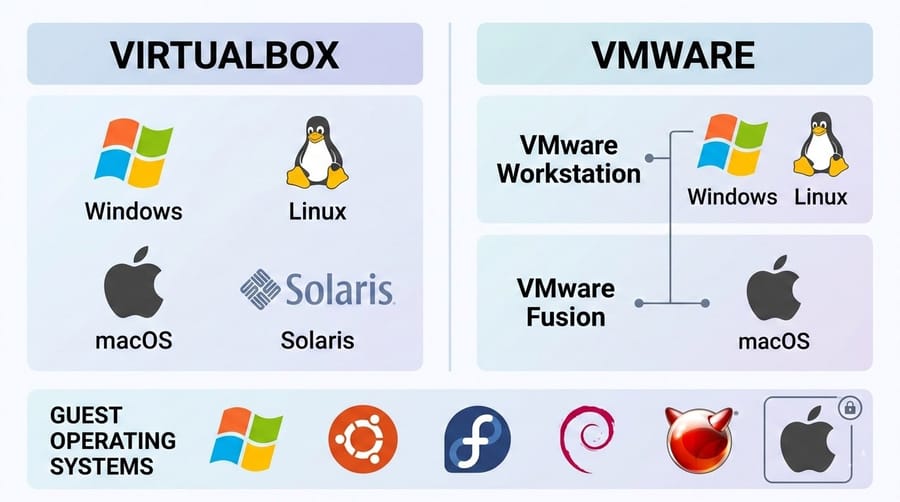 OS Compatibility