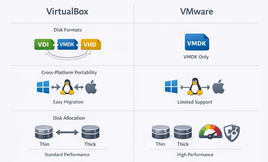 Storage and Disk Management