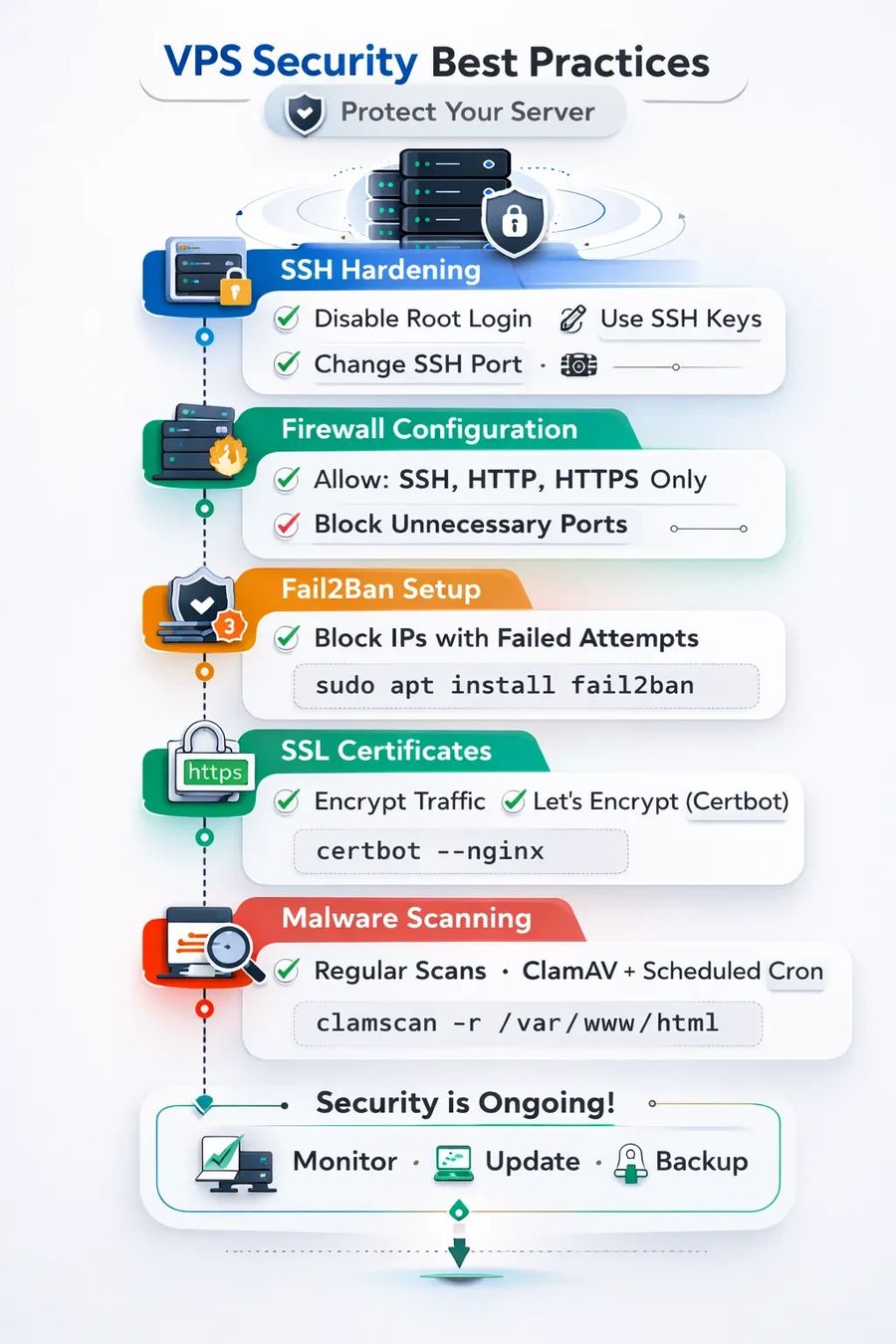 VPS Security Best Practices