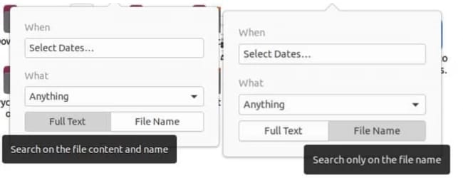 extended filters