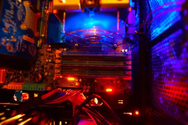 gaming server