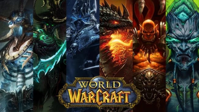 mmorpg