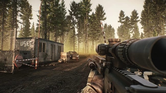shooting games