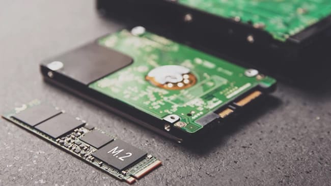 SSD cache for RAID