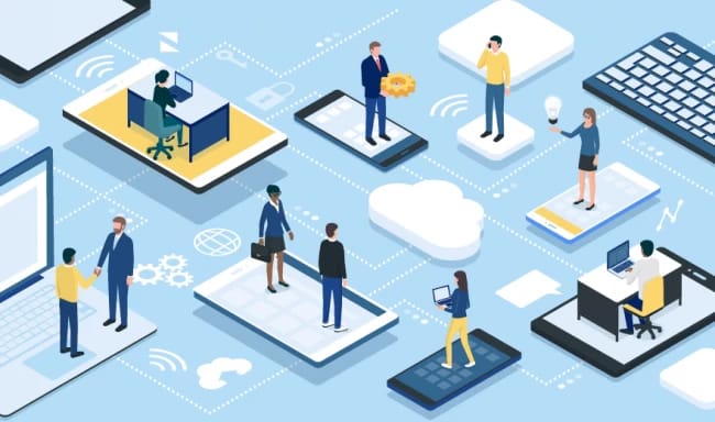 Enterprise and Business emails build trust