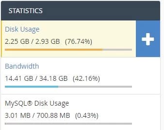 bandwidth