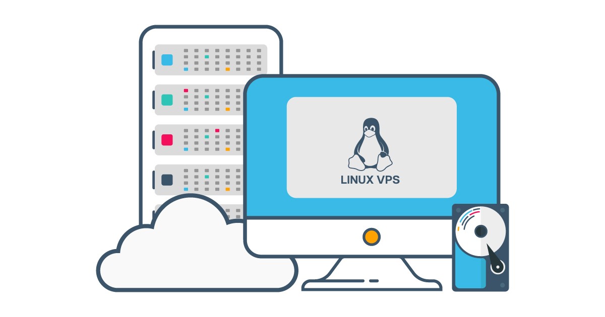 Buy Linux VPS Hosting