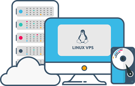 Buy Linux VPS Hosting