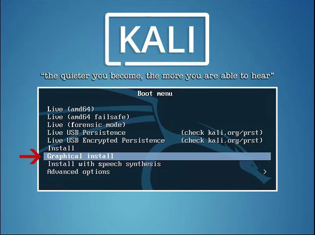 How To Install Kali Linux