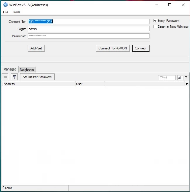 How to Block IP address in MikroTik Router