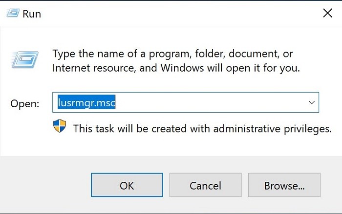 How to Add user in Windows