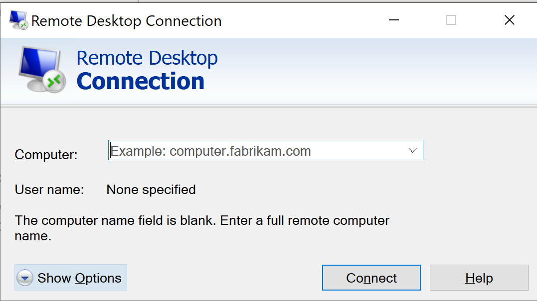 how to click ctrl alt delete in remote desktop