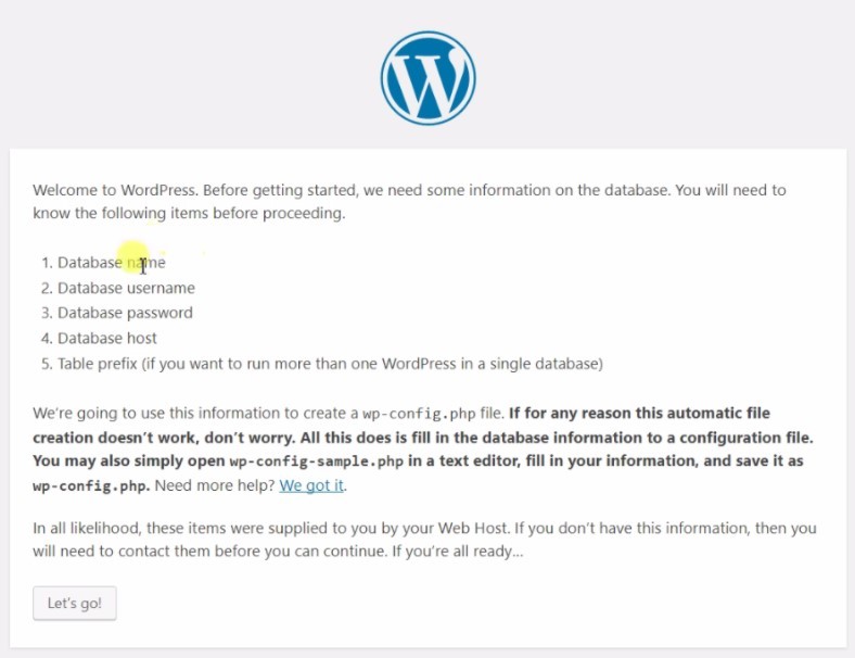 How to Create A WordPress Web Site Offline