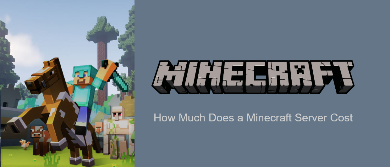 Quanto custa um servidor do Minecraft?