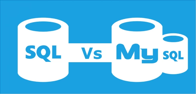 SQL vs. MySQL