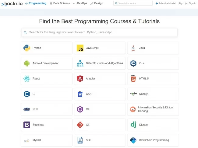 Top 100 Websites for You to Learn to Code for Free in 2024