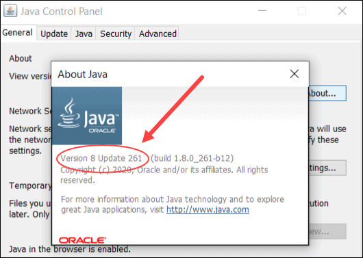How to Check Java Version