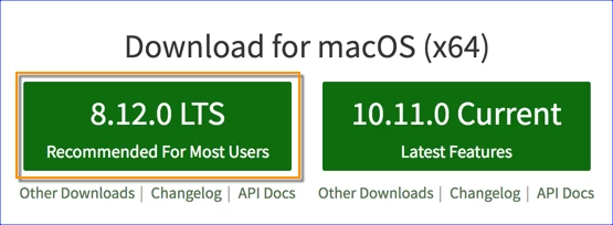 how to Check Node.js Version