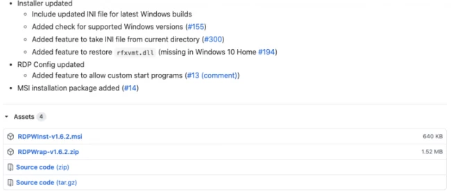 Multiple RDP Sessions, multiple remote desktop connections