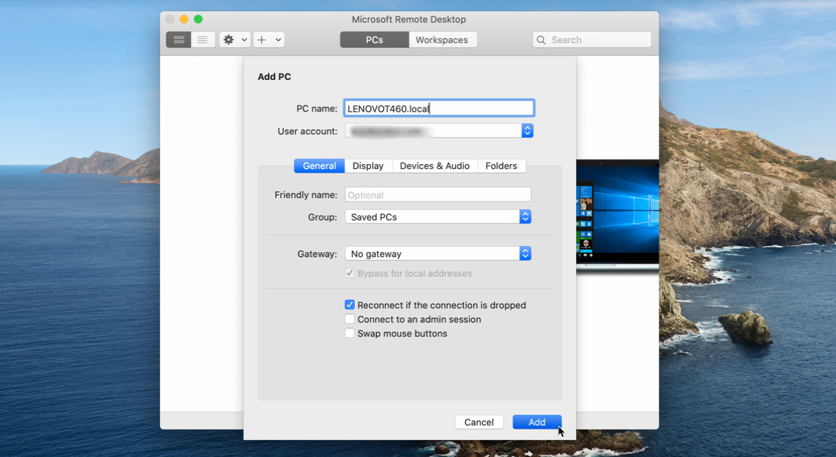 How To Make Remote Desktop Faster