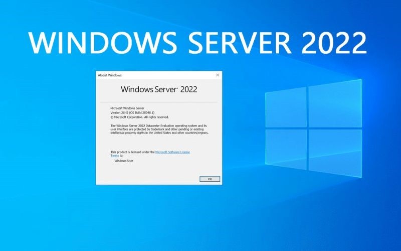 Windows Server 2022 requirements