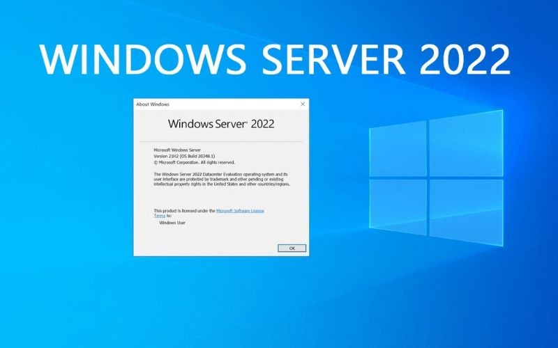 Windows Server 2022 features (2022)