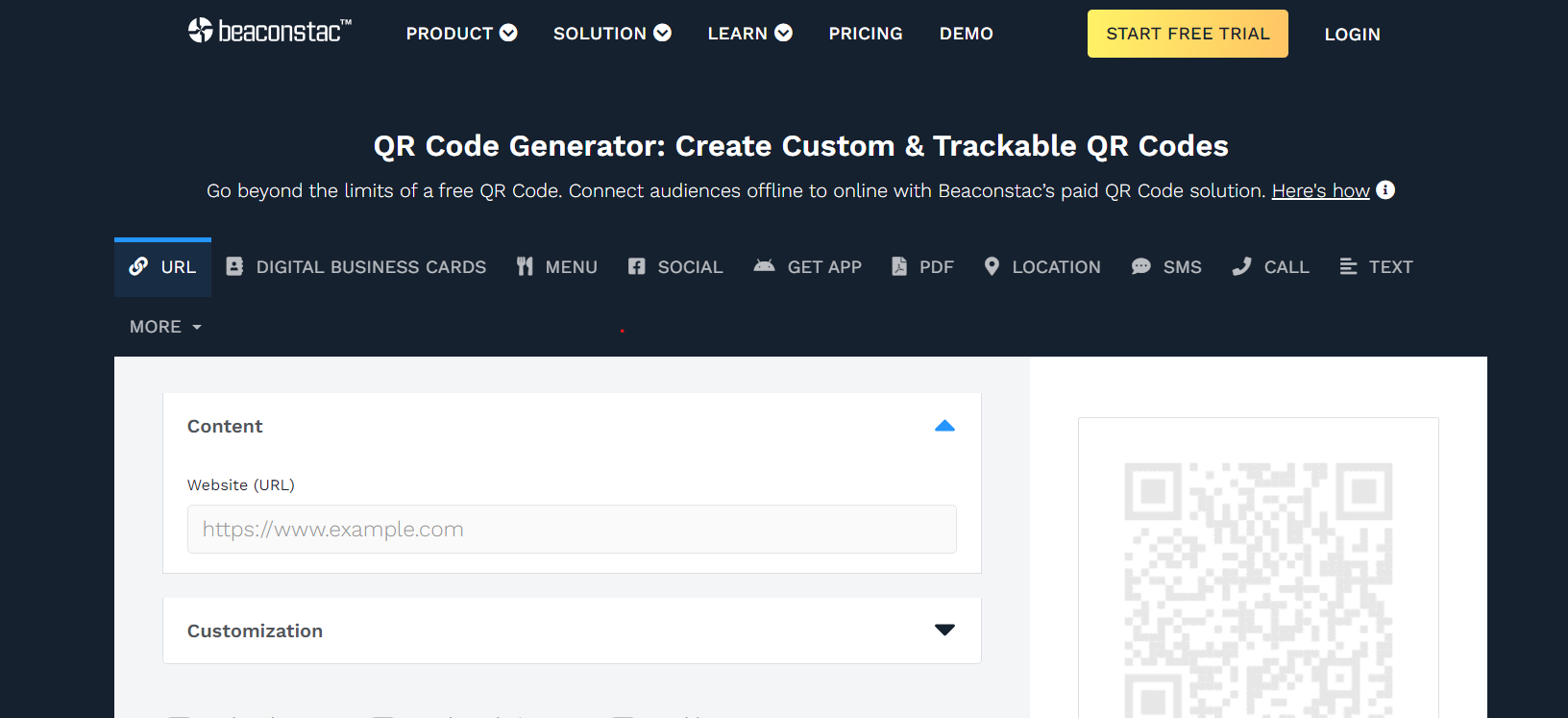 Best QR Code Generators