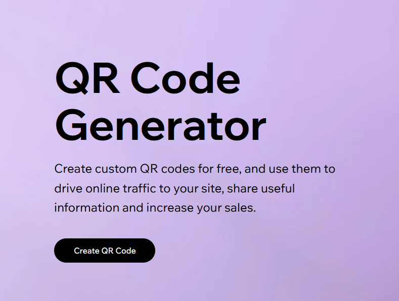 Best Free QR Code Generators